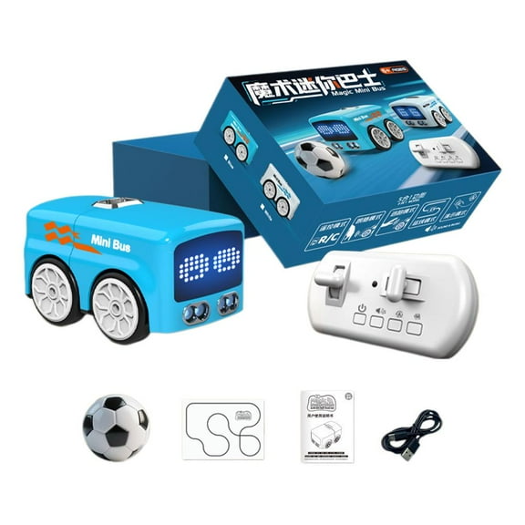 Mini Gestures Follow The Minibus A A