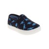 Beverly Hills Polo Club Toddler Boys Slip-On Canvas Sneakers, Sizes 5-10