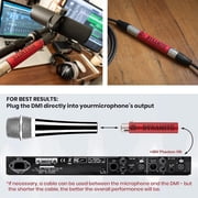 sE Electronics DM1 Dynamite Active In-line Mic Preamp with +28dB Gain