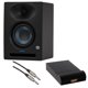 thumbnail image 1 of Monitor de estudio PreSonus Eris Studio 4 activo de 4,5", 1 of 6