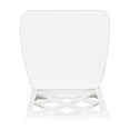 thumbnail image 6 of Powell Stacie 25" Indoor Wood Counter Stool, White, 6 of 14