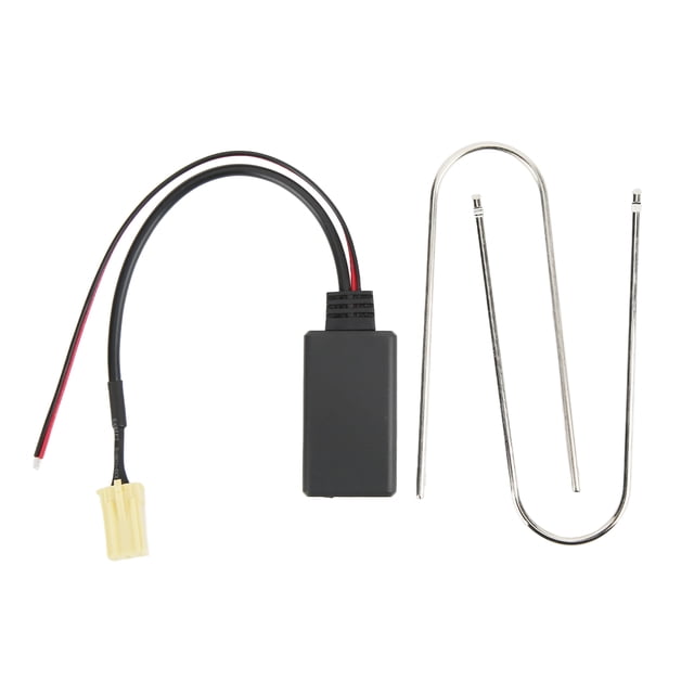 Reemplazo del cable del receptor de audio del módulo Bluetooth inalámbrico de 6 pines para Alfa Romeo 147 156 159 Jadeshay A