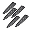 thumbnail image 4 of Fundas para cuchillos de PP, Protector de borde de cuchillos para hoja de cuchillo, Protector de hoja portátil práctico y duradero para casa y 205x45mm, 4 of 9