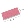thumbnail image 2 of Mobutofu Simulation Mini Flooring Mini Floorboard ABS Wear Resistance for Landscape DIY 1Pack, 2 of 5