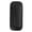Black, variant on Yajisi Crazy Horse Leather Horizontal Belt Knife Sheath, EDC Pocket Tool Carrier Holder, Black