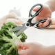 thumbnail image 1 of Tijeras de cocina BuyWeek acero inoxidable multiusos, 1 of 12
