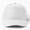 White, variant on Aspiring Retiree Baseball Hat, Future Retirement Lifestyle Statement Design, Classic Cap