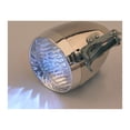 thumbnail image 4 of Retro Vintage bicicleta LED luz delantera faro seguridad advertencia noche luz bicicleta JShteea  El nuevo, 4 of 6