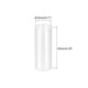 thumbnail image 2 of Guitar Slide 60mm PVC Guitarra Acústica Finger Slide Transparente, 2 of 5