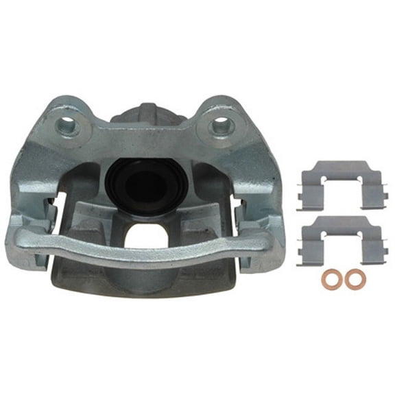 Raybestos FRC12042 BPIFRC12042 DISC BRAKE CALIPER Fits select: 2009-2017 CHEVROLET TRAVERSE, 2007-2016 GMC ACADIA