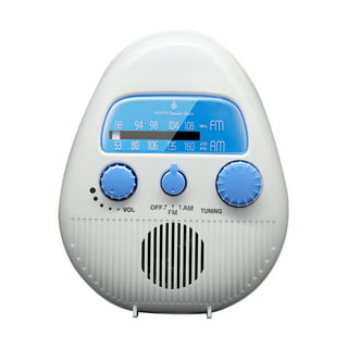  Saycker Portable FM Radio Diving MP3 Music Player IPX8