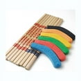 thumbnail image 2 of 72Pcs Hockey Pencils and Erasers -Hockey Stick Sports Theme Party Supplies, Fun Cool Pencils for Hockey Fans, Students, 2 of 6