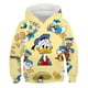 thumbnail image 3 of Jerseys de animación para niños grandes, chaqueta, suéter, ropa para niños, Sudadera con capucha, estampado del Pato Donald Disney, ropa para niñas, sudadera, 3 of 4