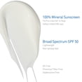thumbnail image 2 of Protector solar mineral CeraVe SPF 50 con óxido de zinc, 150 ml, paquete de 2, 2 of 7