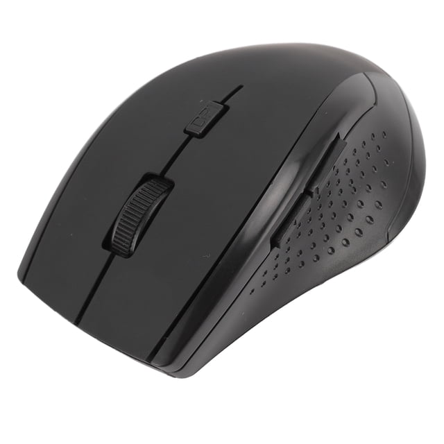 Laptop Mouse, Portable 2.4G Mouse Fast Data Transfer for Desktop PC Red,Blue,Black