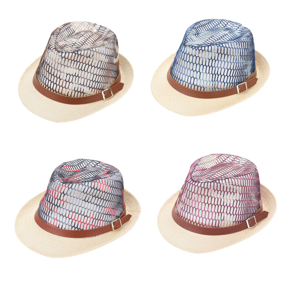 baby boy trilby hat
