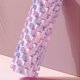 thumbnail image 2 of Foam Roller 45x14cm Colorful, Fullbody Release Massager, Portable Gym Warmup Tool For Yoga And Pilates, 2 of 5