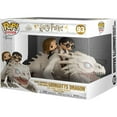 thumbnail image 2 of Harry Potter Dragon with Harry, Ron & Hermione Pop! Ride Vinyl Figure, 2 of 3