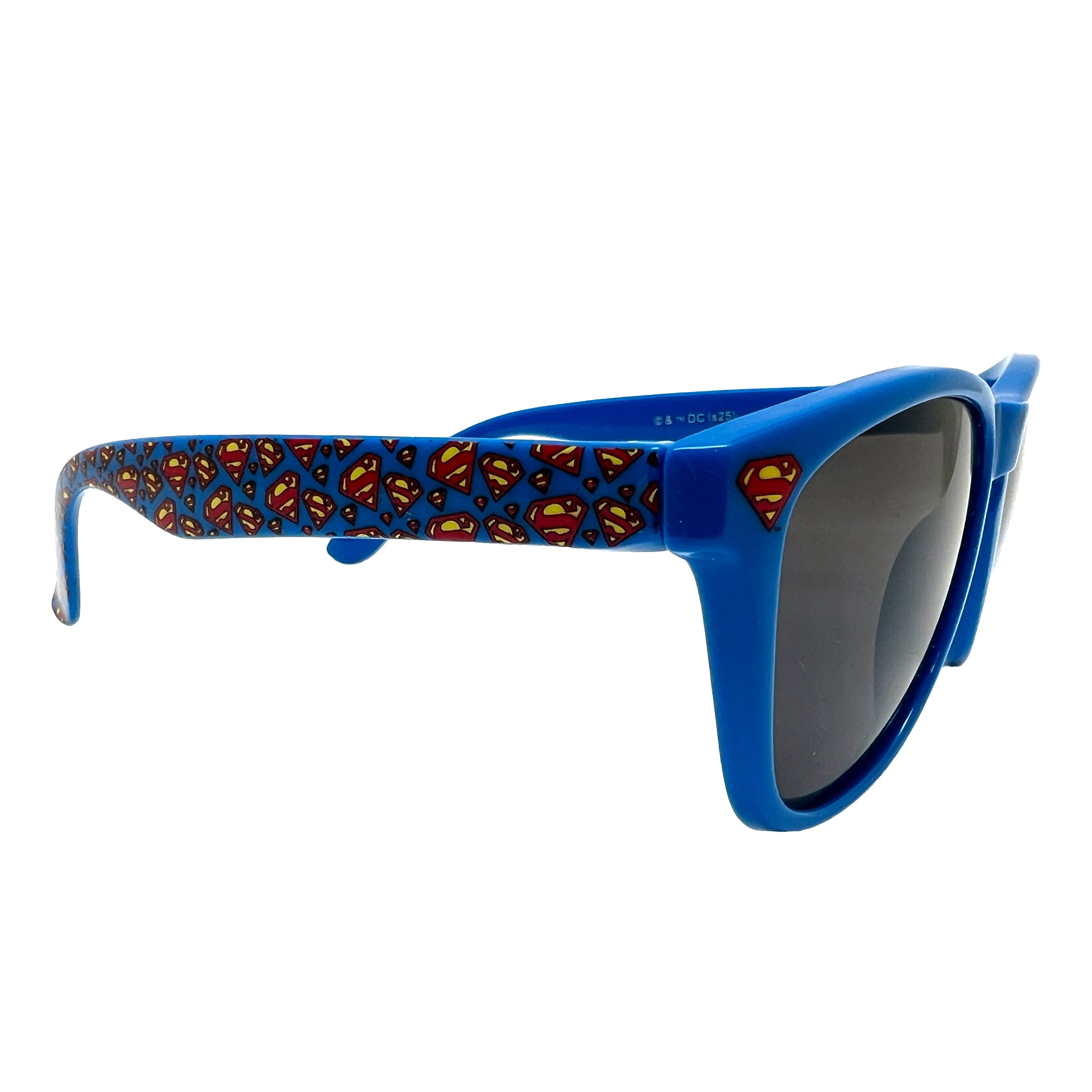 Superman Kid's Sunglasses and Wallet 2-Piece Set, Red