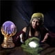 thumbnail image 5 of Matsuzay Bola de cristal, suministros para el hogar, lámpara táctil, decoración decorativa intermitente para vacaciones, luz luminosa, bolas Kits de decoración para fiestas No.1, 5 of 6
