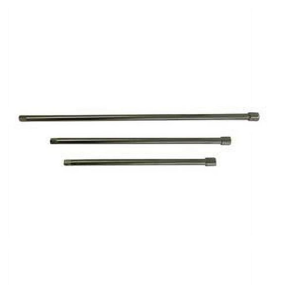 Valley 3 Pc. 1/2" Dr. Extension Bar Set (18",24",30")