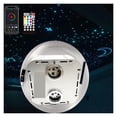 thumbnail image 2 of RGBW App Double Heard Fiber Optic Engine, Starry Sky Effect Ceiling LED Car Lights All Fiber Optic Cable, 2 of 8