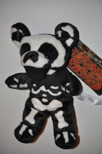 grateful dead bear plush