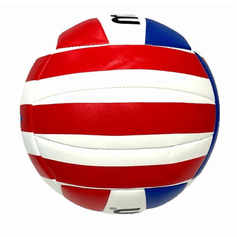 Ballon De Beach Volley Molten BV1500-LB – Cuir Synthétique Souple, Cousu Machine, Bleu/Blanc/Argent, Taille 5
