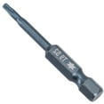 thumbnail image 3 of 1pc 50mm Blue Magnetic Torx Screwdriver Bits Set Electric Screwdriver T5-T40, 3 of 5