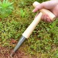 thumbnail image 5 of Planting Loosen Soil Accessory Plant Wood Handle Tools Hole Punch, 5 of 5