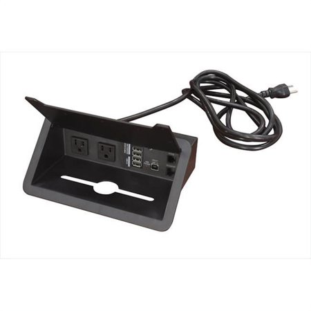 UPC: 0843532032534 | Regency Power- Data and Connectivity Port