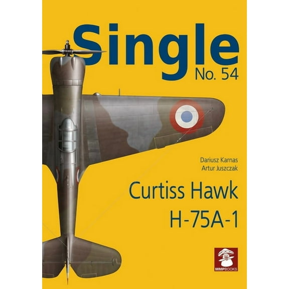 Single Curtiss Hawk H-75a-1, (Paperback)