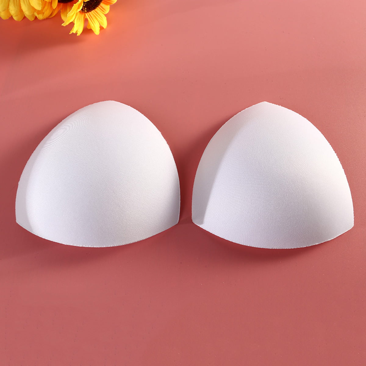 Buy 3 Pairs Bra Pads Inserts Bra Cups Inserts Removable Breast Enhancers  Inserts for Women Bikini Swimsuit Sport TopsWhite at Ubuy Pakistan