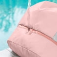 thumbnail image 6 of Swimming Backpack Dry Wet Separation Waterproof Gym Bag Drawstring Backpack Shoe Compartment Travel Sports Bag Beach Pool Gear Storage Bag Outdoor Activity, 6 of 6