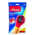 thumbnail image 1 of Vileda Guantes Fuertes, Máxima Protección y Resistencia, Talla MED, 1 of 2