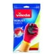 thumbnail image 1 of Vileda Guantes Fuertes, Máxima Protección y Resistencia, Talla MED, 1 of 2