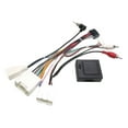 thumbnail image 2 of Ana Car Radio Audio For Android Power Harness Adapter + Canbus Box For Toyota, 2 of 7