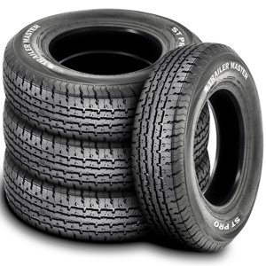 Trailer Master ST PRO Steel Belted ST225/75R15 225/75R15 117/112N E 10 Ply rwl Trailer Tire Sansujyuku sansujyuku.com