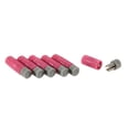 thumbnail image 2 of sweethay 10 piezas coche 20-22 Awg Terminal conector reemplazo vehículo portátil rápido cables conectores sujetador cables eléctricos Type3 NO3, 2 of 6