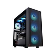 ABS Eurus Aqua Gaming PC - Windows 11 - Intel Core i9-14900KF - GeForce RTX 5070 Ti - DLSS 4 - AI-Powered Performance - 32GB DDR5 6400 - 2TB M.2 NVMe SSD - EA14900KF5070TI2