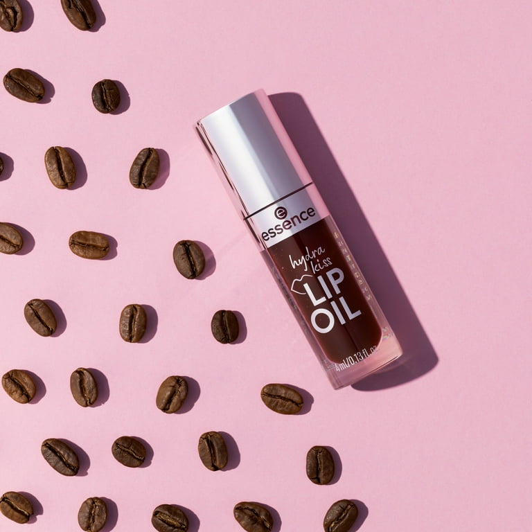 essence Hydra Kiss Lip Oil, 08 Mocha Glow - Walmart.com
