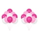 thumbnail image 4 of Kit de globos para celebrar el Día de la Madre, 37 unidades, lámina de látex, color rosa, 4 of 4