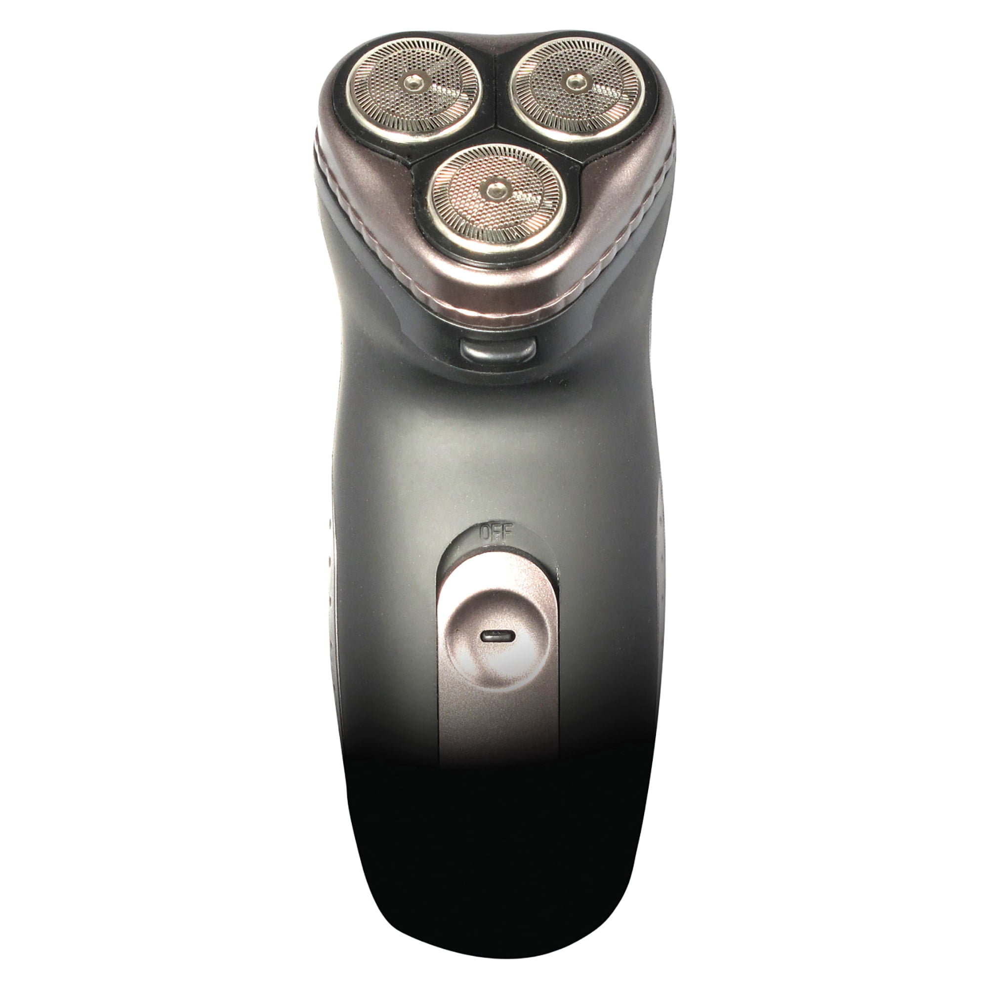 Vivitar Pg-v002 Rotarythree 3-head Rotary Shaver