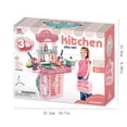 thumbnail image 4 of Juego de tocador y vajilla de cocina Toy Play House, 4 of 5