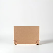 LEDMOMO Message Boards Bulletin Board Wood Rose Gold 1Pcs