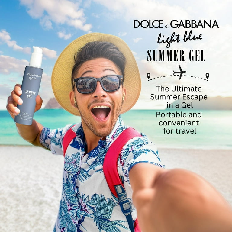 【半額】 Men for Blue Light by Body Summer Sun After Gabbana Dolce 日焼け止め