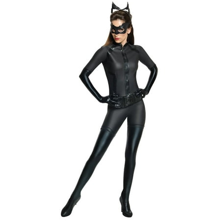 Womens Collectors Edition Catwoman Adul