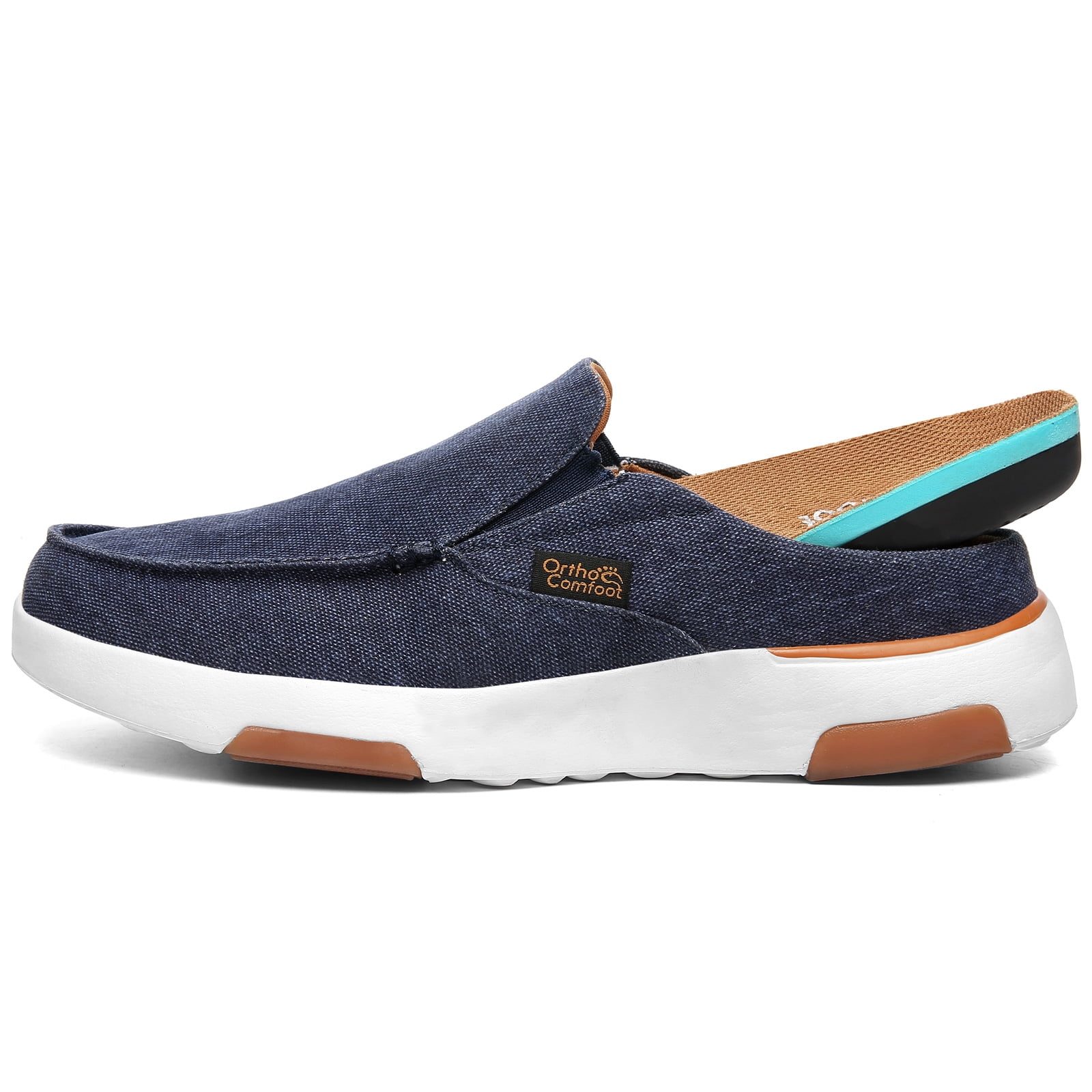 Orthopedic Shoes For Men,Plantar 