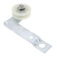 thumbnail image 2 of W10837240 Kit de reparación de secador de polea de polea de secador de secador, accesorio, resistente reemplaza con rueda de soporte para 106.97502820, 2 of 8