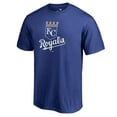 thumbnail image 2 of Men's Salvador Perez Royal Kansas City Royals Backer T-Shirt, 2 of 3
